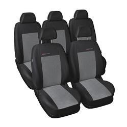 Pokrowce szyte na miarę do Volkswagen Touran Minivan (2003-2010) - pokrowce na fotele samochodowe - Auto-Dekor - Elegance - P-2